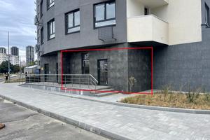 коммерческая по адресу Николая Кибальчича ул., 1-В