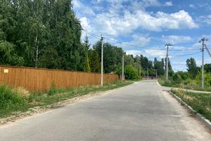 участок по адресу Анатолия Соловьяненко ул., 440