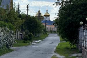участок по адресу Абрікосова, 43