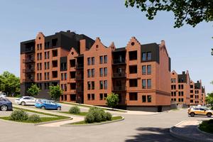 квартира по адресу Березова, 2