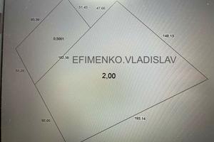 участок по адресу Анатолия Соловьяненко ул.