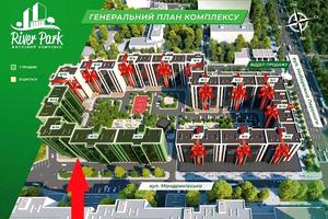 комерційна за адресою Набережна Перемоги вул., 44