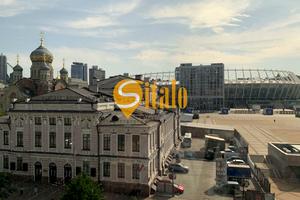 комерційна за адресою Велика Васильківська вул. (Червоноармійська), 62