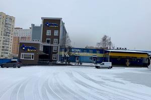коммерческая по адресу Федора Эрнста ул., 3Б