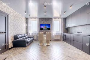 квартира за адресою Борткевича вул., 1