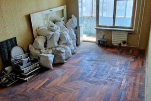 квартира по адресу Комарова ул., 25-А