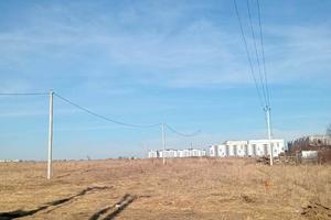 ділянка за адресою Янтарна вул.