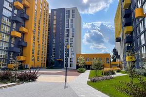 квартира за адресою Рудненська вул. (Білогорська), 8-В