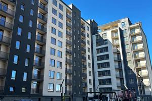 квартира по адресу Кобилянської ул., 22-А