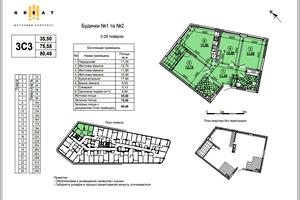 квартира за адресою Дніпровська набережна вул., 15-Ж