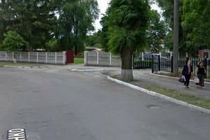 ділянка за адресою вул. Шевченка, 15А