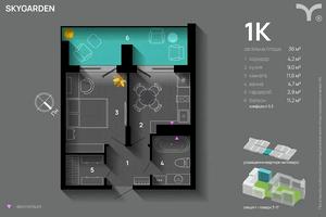 квартира за адресою хриплинка, 9