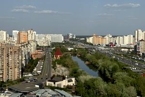 комерційна за адресою Дніпровська набережна вул., 20-А