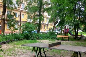 квартира за адресою Дмитра Яворницького просп. (Карла Маркса), 90