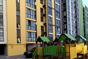 квартира по адресу Запорожское шоссе, 12