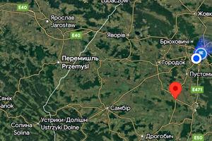 ділянка за адресою с. Велика Горожанна, Садова