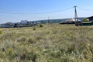 участок по адресу 