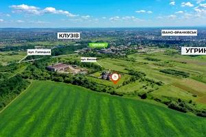 ділянка за адресою Висока