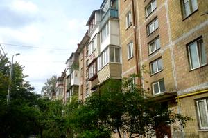 квартира по адресу Салютная ул., 1-е