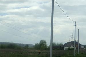 участок по адресу 10-я Линия ул.