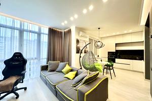 квартира по адресу Дніпровські пороги, 15а