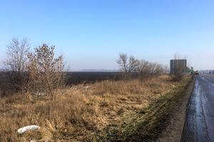 участок по адресу Донецкое шоссе