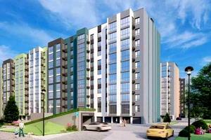 квартира за адресою Запорізьке шосе, 28-П