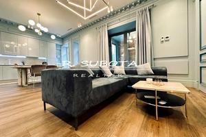 квартира за адресою Соборна пл. (Жовтнева), 6