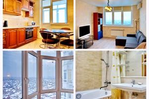 квартира по адресу Миколы Бажана просп., 8-Б