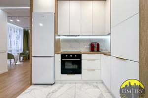 квартира за адресою Зарічна вул., 6 к 2