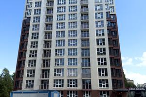 квартира по адресу Збройних Сил України ул. (Інтернаціоналістів), 43д