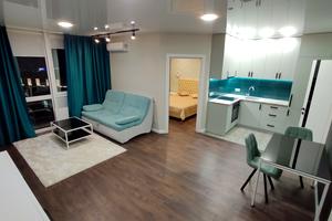 квартира за адресою Зарічна вул., 4 к2