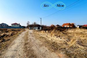 участок по адресу 