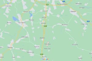 ділянка за адресою Курортна, 77