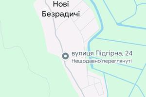 участок по адресу Підгірна, 24