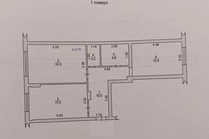 квартира по адресу 1-го Мая ул. (1-го Травня), 42-Б