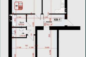 квартира за адресою Чорновола, 9