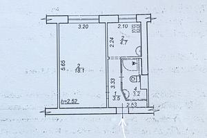квартира за адресою Хворостянка вул. (Праці), 32