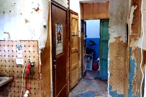 квартира по адресу Каменский пер., 23