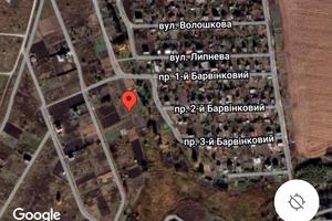 ділянка за адресою вул. Яновського Юрія, 23