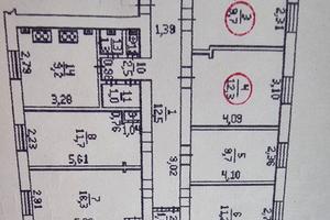 комната по адресу Власенко ул., 12