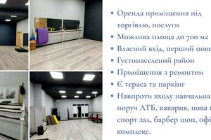 комерційна за адресою Серпова вул., 11