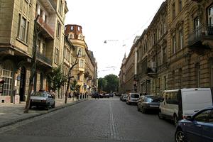 квартира по адресу Словацкого ул., 8