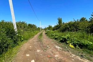 участок по адресу 
