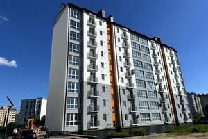 квартира за адресою Горбачевського вул., 14е
