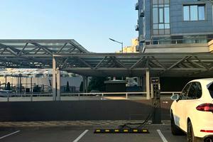 паркоместо по адресу Трускавецкая ул., 6-В