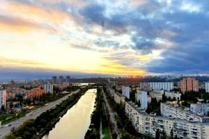 квартира за адресою Соборності просп. (Возз'єднання), 30