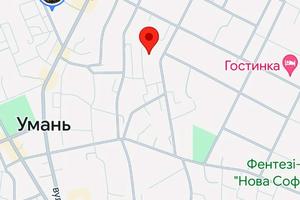 ділянка за адресою вул. Шевченка, 15А