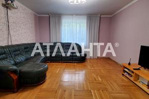 квартира по адресу Аркадиевский пер., 4