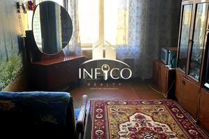 комната по адресу Прикордонника Лазаренка, 10/1